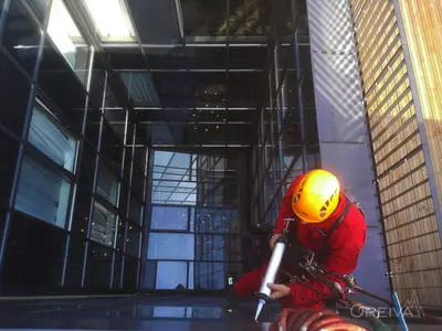 Industriālais alpīnisms | https://oreiva.lv | +371 27147279